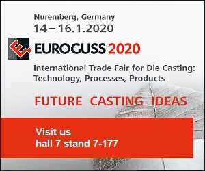 euroguss,International Trade Fair for Die Casting, titus, titus technologies, die casting